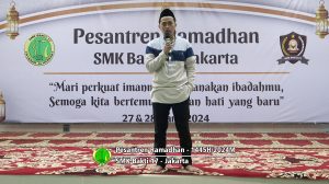 Pesantren Ramadhan 1445H-2024M