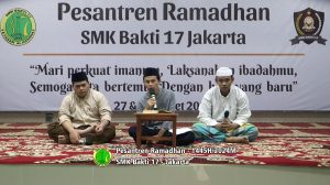 Pesantren Ramadhan 1445H-2024M