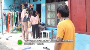 Pemotongan hewan kurban Idul Adha 1445H-2024M