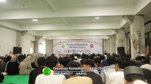 Pesantren Ramadhan 1445H-2024M