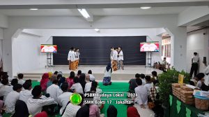 P5BK Budaya Betawi 2023-2024