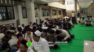 Pesantren Ramadhan 1445H-2024M