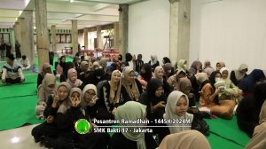 Pesantren Ramadhan 1445H-2024M