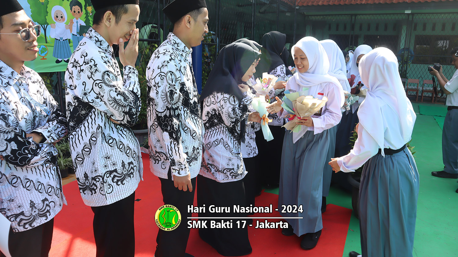 Hari Guru Nasional 2024