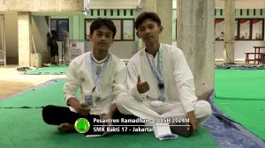 Pesantren Ramadhan 1445H-2024M
