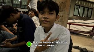 Pesantren Ramadhan 1445H-2024M