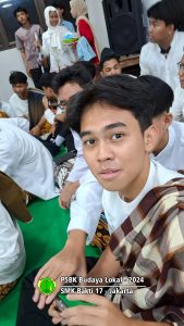P5BK Budaya Betawi 2023-2024