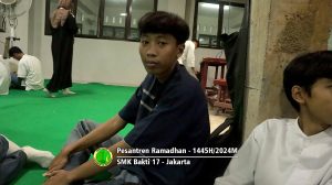 Pesantren Ramadhan 1445H-2024M