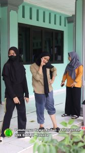 Pemotongan hewan kurban Idul Adha 1445H-2024M