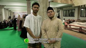 Pesantren Ramadhan 1445H-2024M
