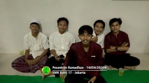 Pesantren Ramadhan 1445H-2024M