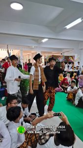 P5BK Budaya Betawi 2023-2024