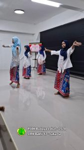 P5BK Budaya Betawi 2023-2024