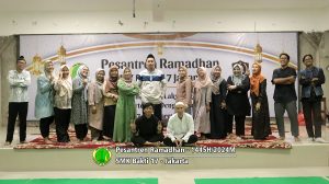Pesantren Ramadhan 1445H-2024M