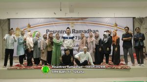 Pesantren Ramadhan 1445H-2024M