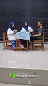 P5BK Budaya Betawi 2023-2024