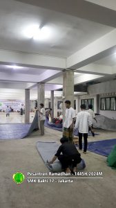 Pesantren Ramadhan 1445H-2024M