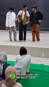 P5BK Budaya Betawi 2023-2024