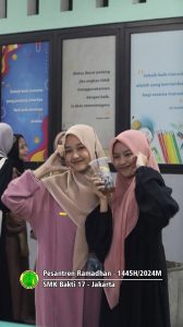 Pesantren Ramadhan 1445H-2024M