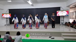 P5BK Budaya Betawi 2023-2024