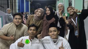 Pesantren Ramadhan 1445H-2024M