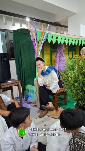 P5BK Budaya Betawi 2023-2024
