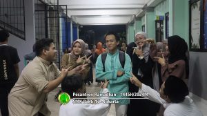 Pesantren Ramadhan 1445H-2024M