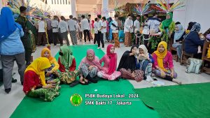 P5BK Budaya Betawi 2023-2024