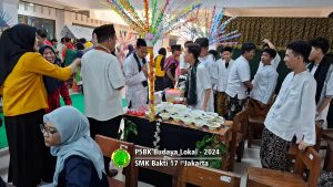 P5BK Budaya Betawi 2023-2024