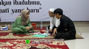 Pesantren Ramadhan 1445H-2024M