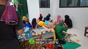 P5BK Budaya Betawi 2023-2024