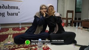 Pesantren Ramadhan 1445H-2024M