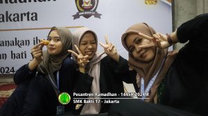 Pesantren Ramadhan 1445H-2024M