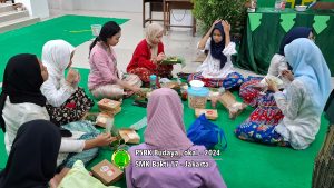P5BK Budaya Betawi 2023-2024
