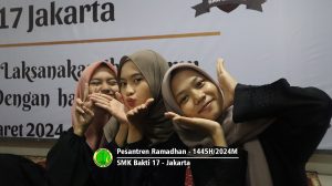 Pesantren Ramadhan 1445H-2024M