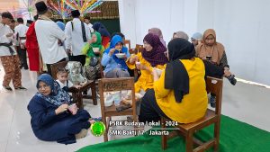 P5BK Budaya Betawi 2023-2024