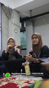 Pesantren Ramadhan 1445H-2024M