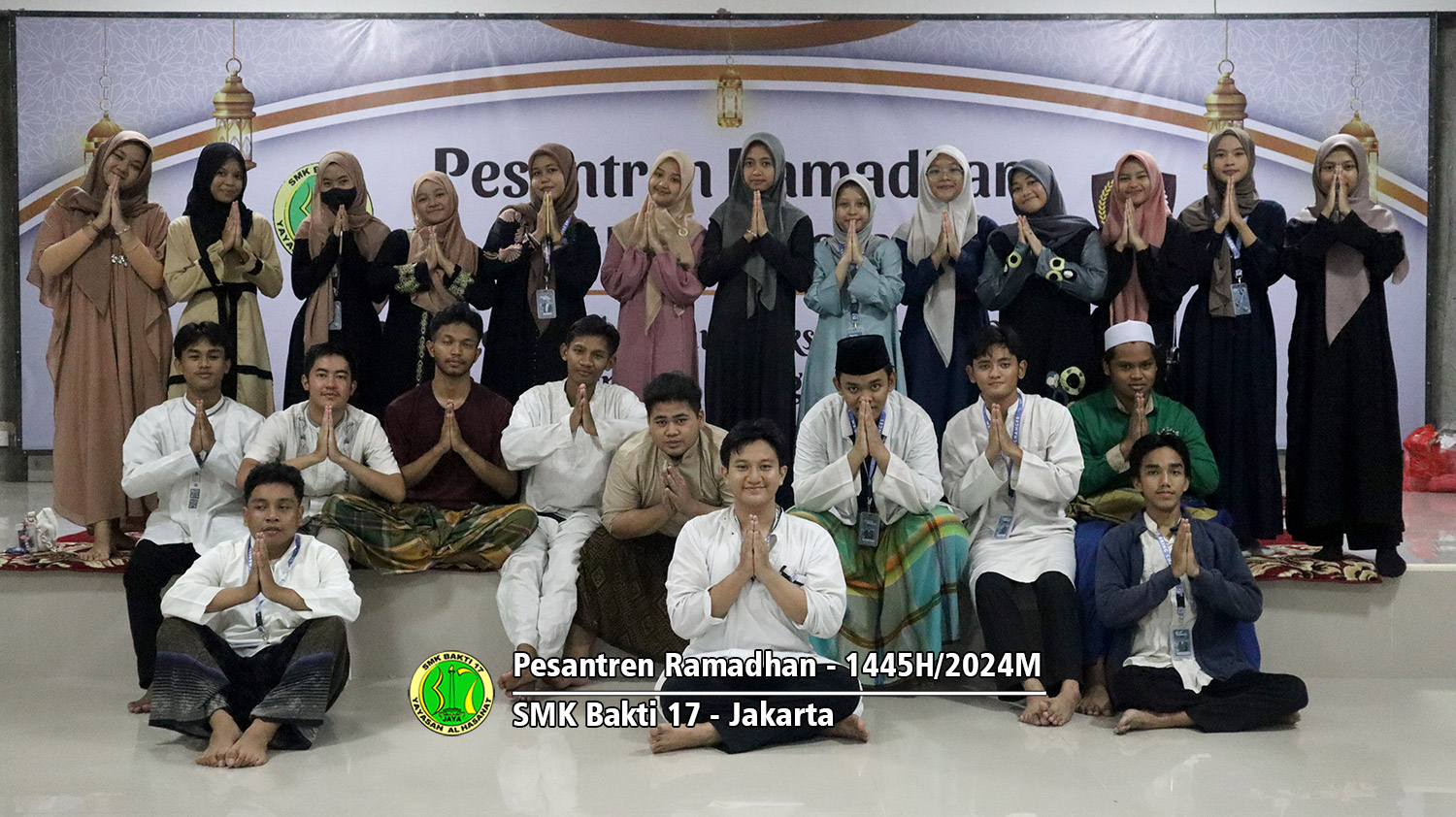 Pesantren Ramadhan 1445H 2024M