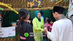P5BK Budaya Betawi 2023-2024