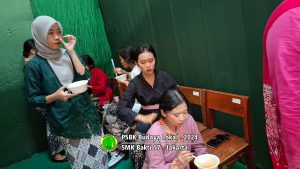P5BK Budaya Betawi 2023-2024