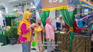 P5BK Budaya Betawi 2023-2024