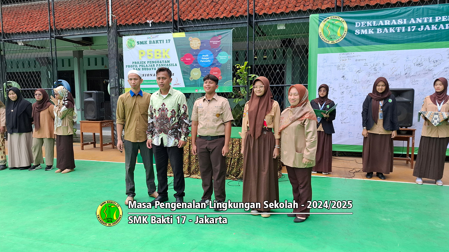 MPLS tahun pelajaran 2024-2025