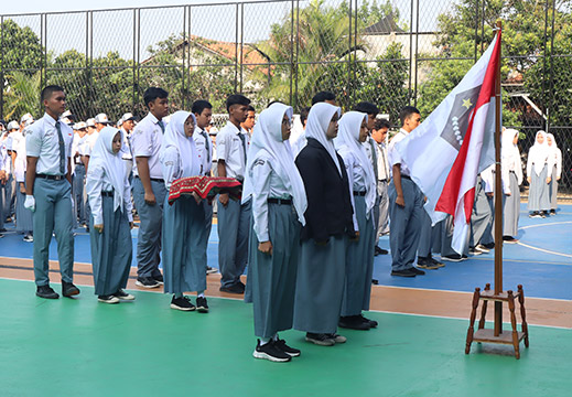 LDKO dan Sertijab OSIS 2023