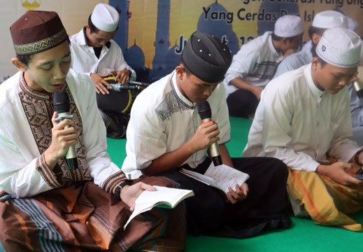 Maulid Nabi Muhammad SAW 1445H