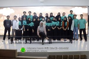 Pelepasan Peserta Didik Kelas XII 2024-2025