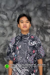 Pelepasan Peserta Didik Kelas XII 2024-2025