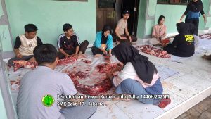 Read more about the article Perayaan Idul Adha 1446H/2025M