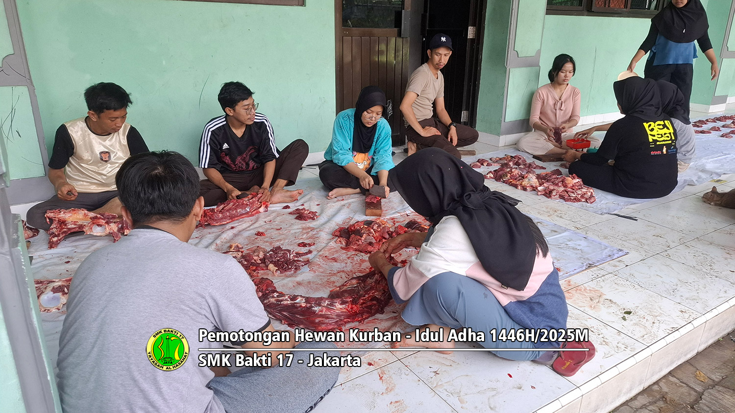 Perayaan Idul Adha 1446H/2025M